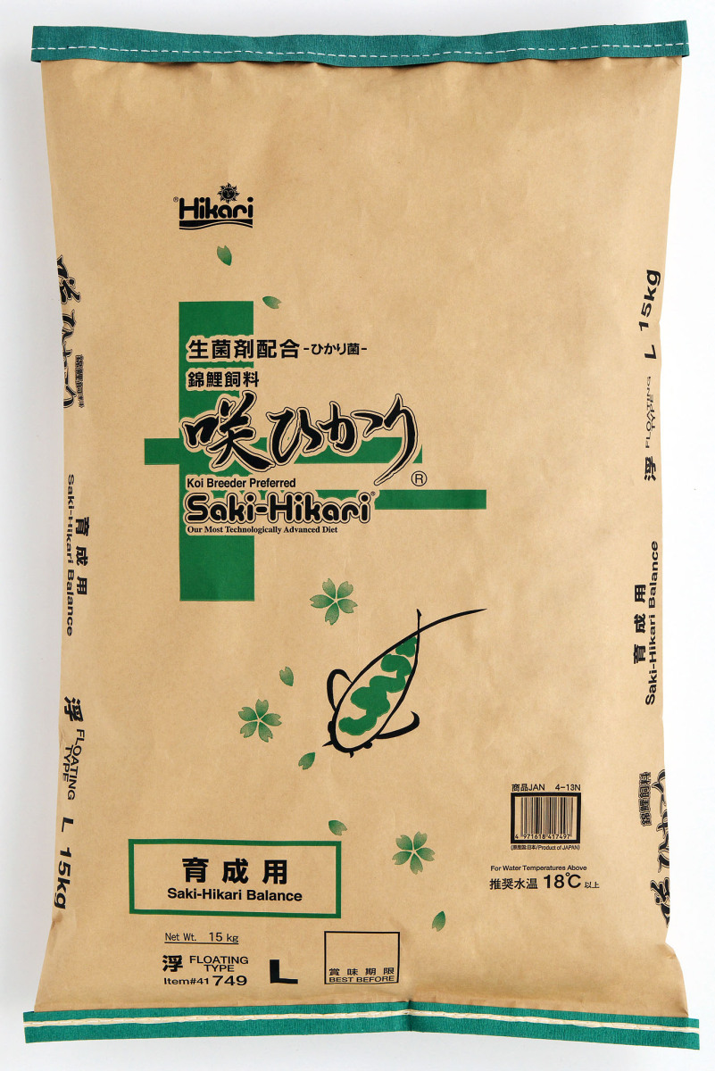 キョーリン 咲ひかり 育成用 浮上 L 15kgの商品画像