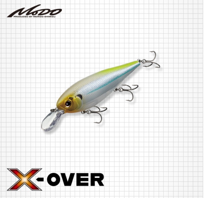 エックスオーバーの商品画像