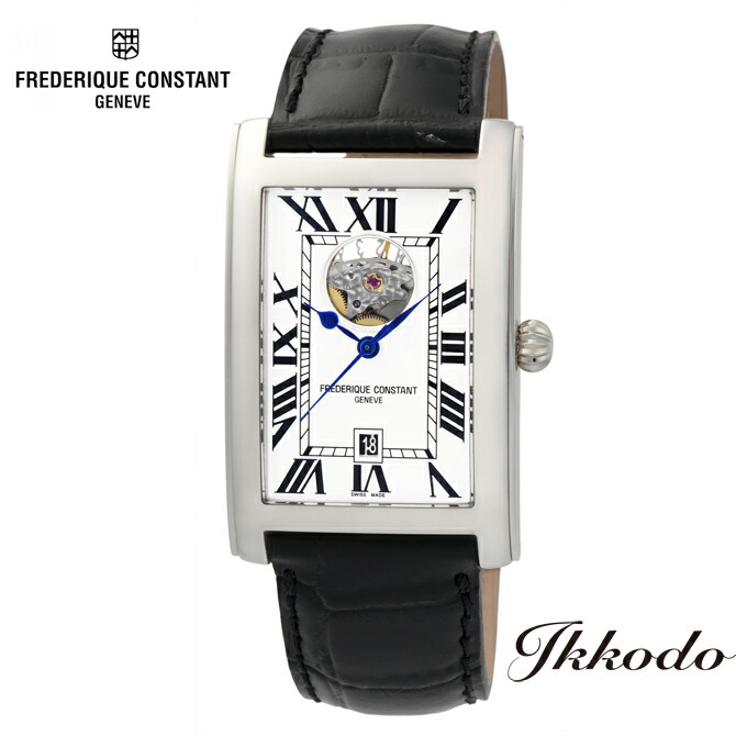 FREDERIQUE CONSTANT フレデリックコンスタント クラシック カレ クラシック カレ オートマチック ハートビート FC-315MWR4C26 CLASSICS（FREDERIQUE CONSTANT） メンズ腕時計の商品画像