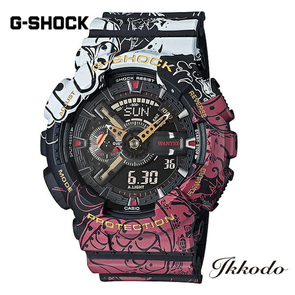 CASIO G-SHOCK GA-110JOP-1A4JR G-SHOCK メンズウォッチの商品画像