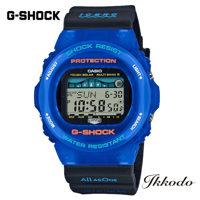 CASIO G-SHOCK 30th Anniversary 青 CASIO G-SHOCK 30th Initial Blue GA-303B-1AJR Gショック