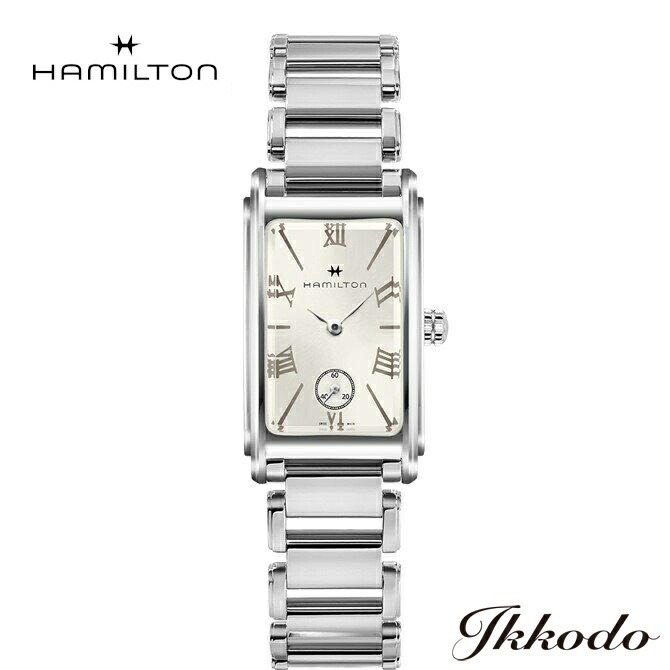 HAMILTON アメリカンクラシック アードモア H11221114 AMERICAN CLASSIC レディース腕時計の商品画像