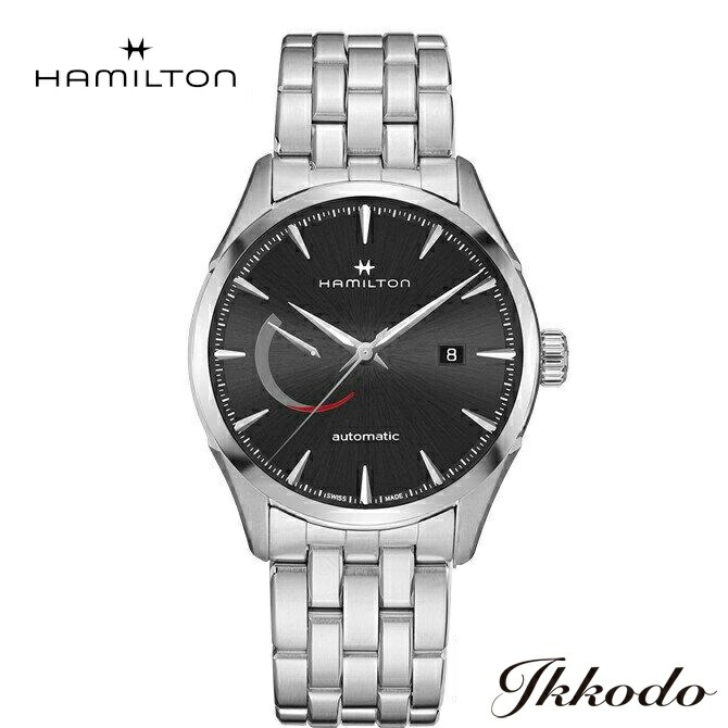 HAMILTON ジャズマスター パワーリザーブ オート H32635131 （ブラック/シルバー） メンズウォッチの商品画像