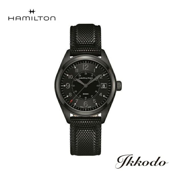 HAMILTON カーキ フィールド クォーツ H68401735 メンズ腕時計 - 最