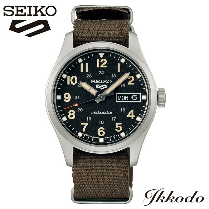 SEIKO セイコー 5スポーツ Field series SBSA197 Seiko 5 Sports