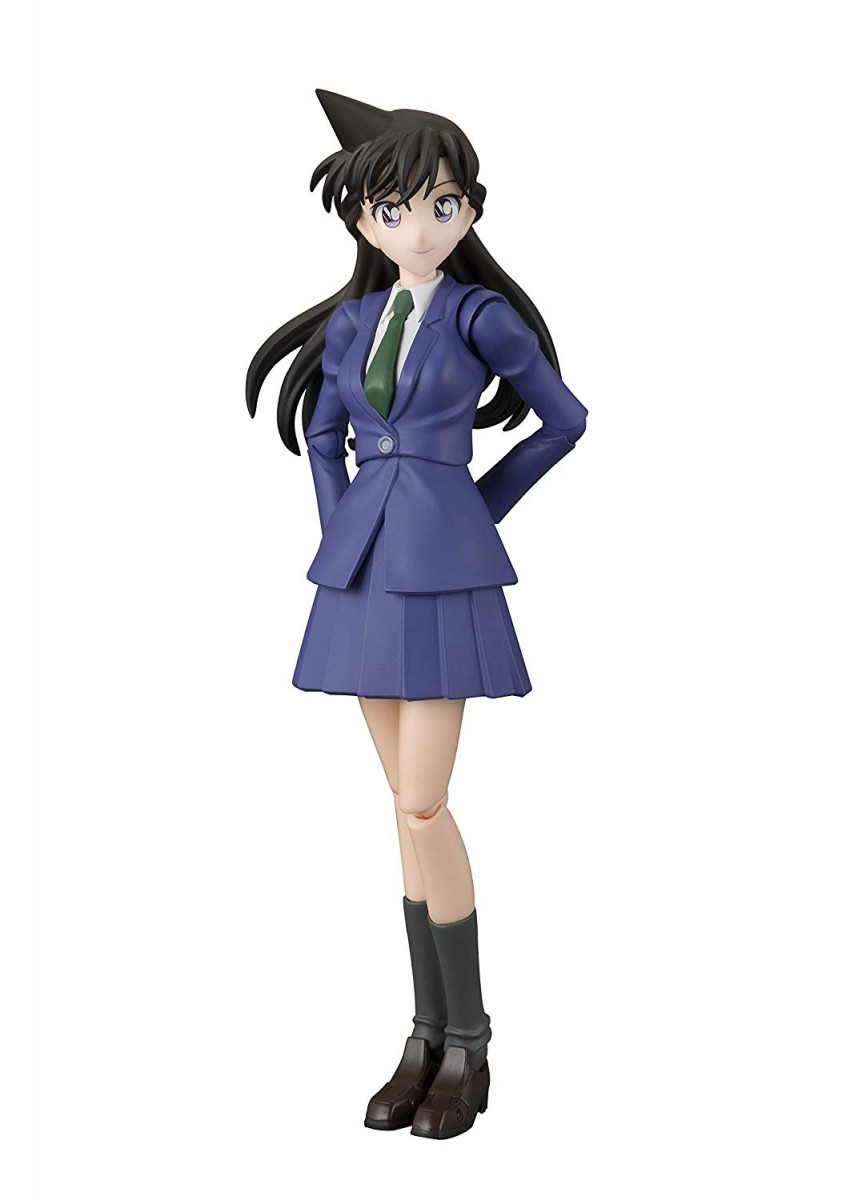 S.H.フィギュアーツ S.H.フィギュアーツ 名探偵コナン 毛利蘭 S.H.フィギュアーツ S.H.フィギュアーツ 名探偵コナン 毛利蘭