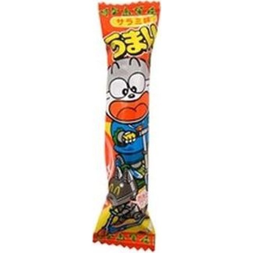 サラミ味 スナック菓子 うまい棒 サラミ味×30本 スナック菓子 - 最安値・価格比較 - Yahoo