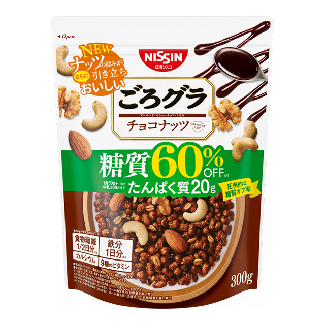 日本食品製造 日食 プレミアムグラノーラ トラディショナルフルーツ