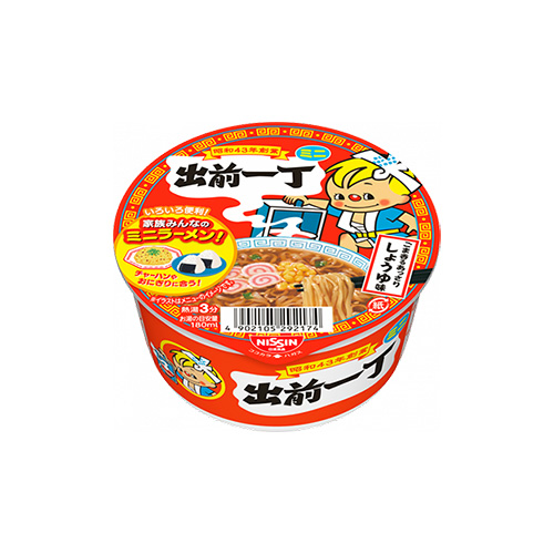 日清食品 出前一丁 どんぶり 84g × 12個 ラーメン - 最安値・価格比較