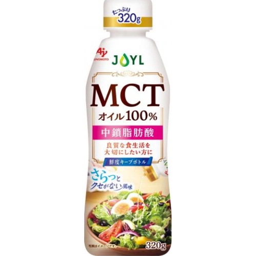 JOYL JOYL AJINOMOTO MCTオイル 鮮度キープボトル 320g×6本 MCTオイル - 最安値・価格比較 - Yahoo ...