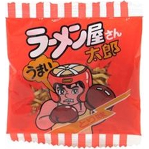 ラーメン屋さん太郎 8g×30袋 スナック菓子の商品画像