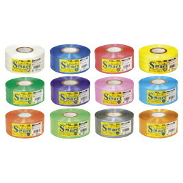  cord packing load structure . Smart PE record volume tape white . island chemical industry 
