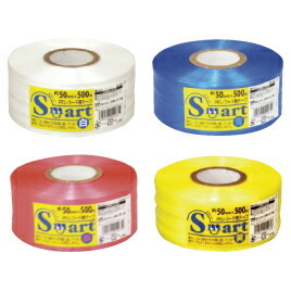  cord packing load structure . Smart PE record volume tape white . island chemical industry 