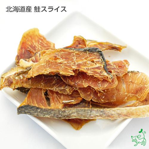 プライムケイズ プライムケイズ どさんこ鮭 SAKUサクッ 40g×1個 犬用おやつ、ガムの商品画像