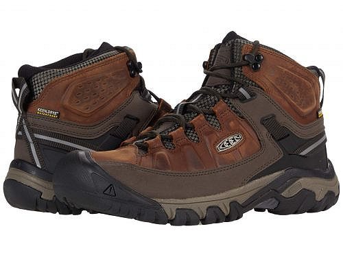 Keen メンズ ターギー Iii ミッド Chestnut Mulch アウトドア 登山靴 トレッキングシューズ 最安値 価格比較 Yahoo ショッピング 口コミ 評判からも探せる