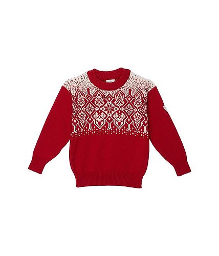 Dale of Norwayda-re*ob*noru way Kids детский мода ребенок одежда свитер Winterland Sweater (Toddler/Little Kids/Big Kids) - Raspberry Of..