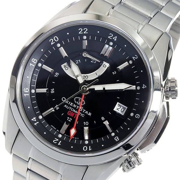 Orient オリエントスター Gmt Sdjb0 メンズウォッチ 最安値 価格比較 Yahoo ショッピング 口コミ 評判 からも探せる