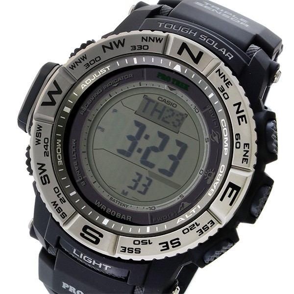 Casio プロトレック Multi Field Line 海外モデル Prw 3500 1 メンズウォッチ 最安値 価格比較 Yahoo ショッピング 口コミ 評判からも探せる