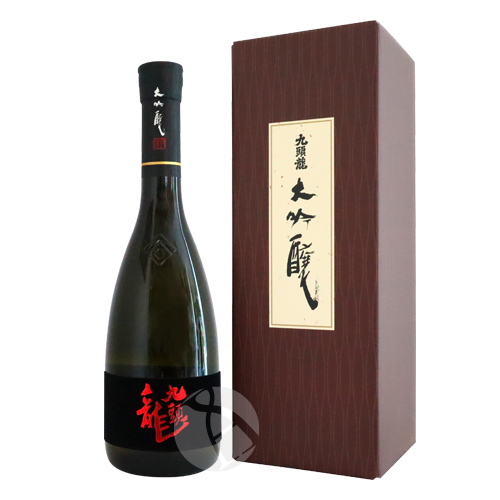 九頭龍 燗酒 大吟醸 720mlの商品画像
