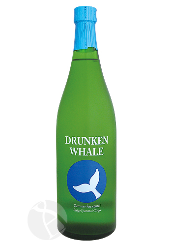 酔鯨 純米吟醸 吟麗 summer 720mlびん 1本の商品画像