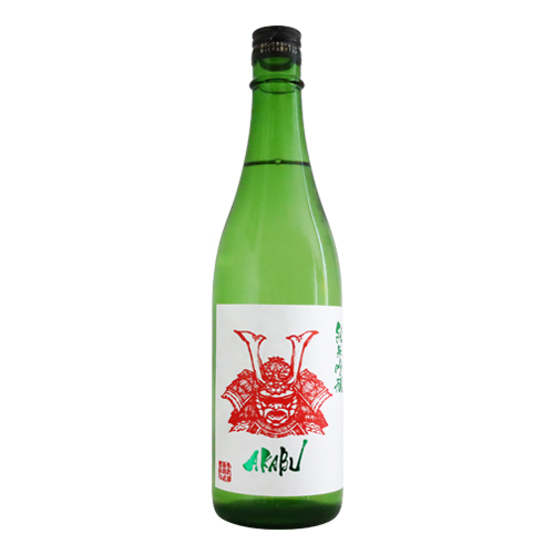 AKABU 純米吟醸 720mlびん 1本の商品画像