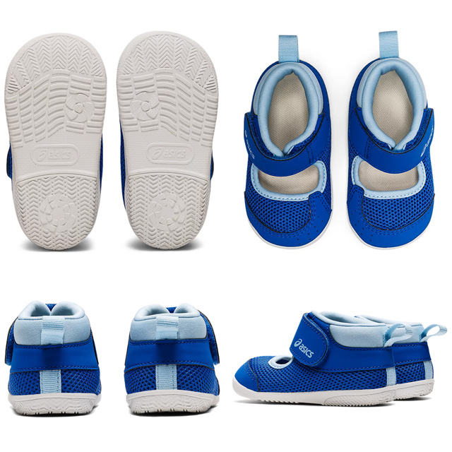 * Asics First обувь Anne fibi Anne First 3 1144A228 сандалии asics ребенок обувь AMPHIBIAN FIRST 3