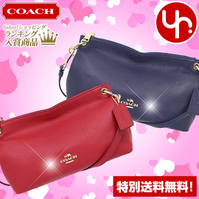インポートコレクションYR]コーチ COACH バッグ ショルダーバッグ
