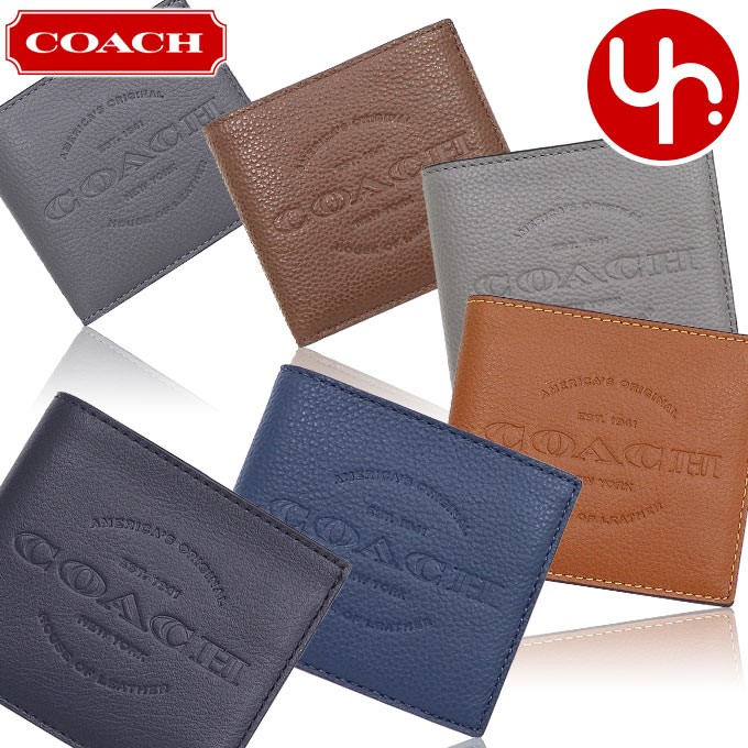 コーチ　財布 公式】COACH – コーチ | ビルフォールド ウォレット・ゼブラ