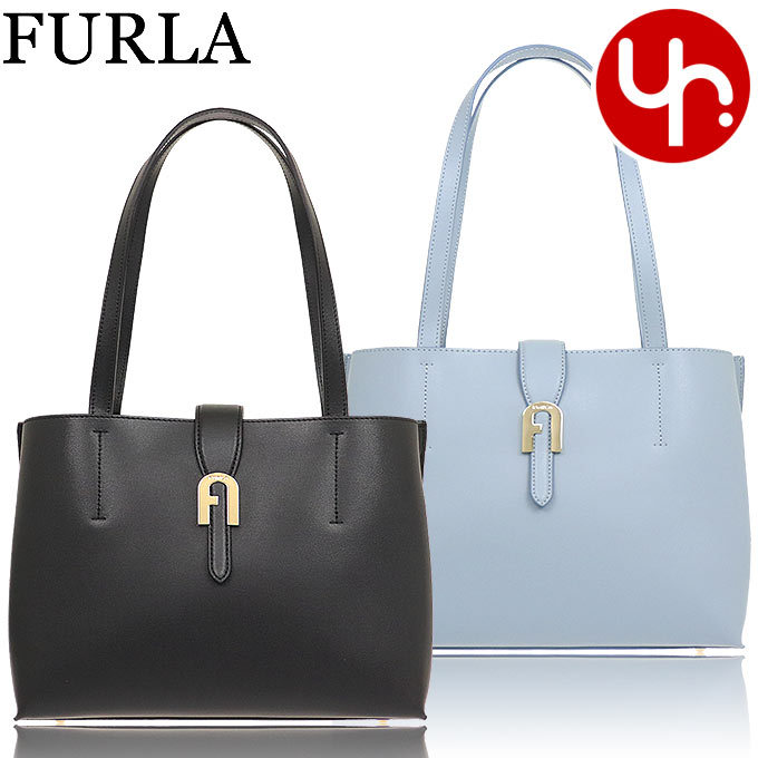 FURLA フルラ バッグ トートバッグ BATT MSD ソフィア レザー
