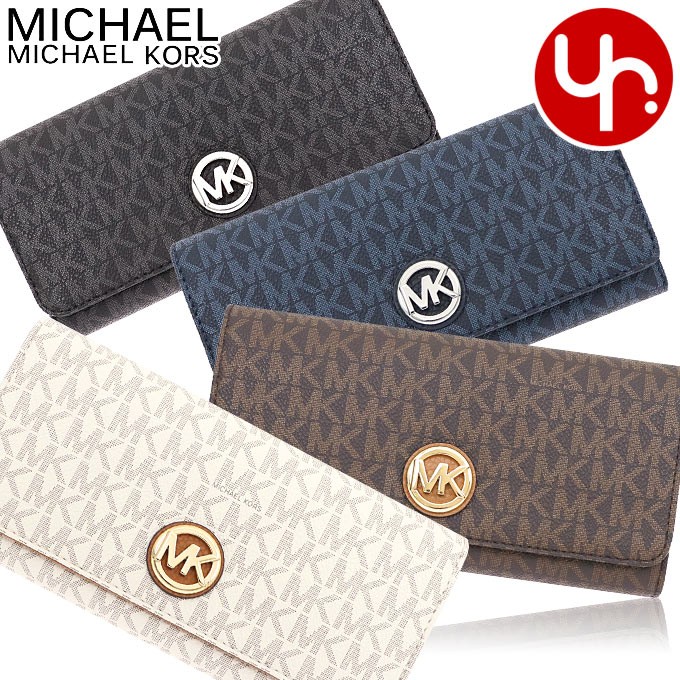 マイケルコース MICHAEL KORS 財布 長財布 35F8GFTE1B 35F8SFTE1B