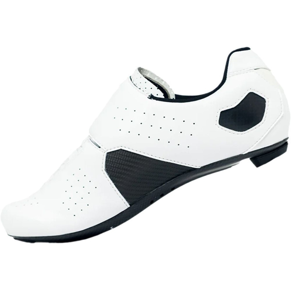  Ray k(Lake) men's bicycle shoes * shoes Cx333 Cycling Shoe (White/White Clarino)