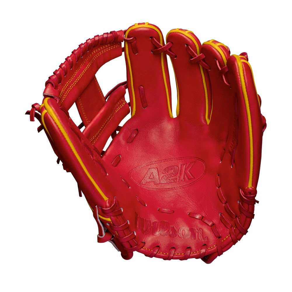  Wilson (Wilson) unisex baseball glove 11.5'' Ozzie Albies A2K Series Glove