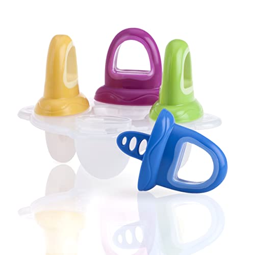 Nuby Garden Fresh Fruitsicle Frozen Pop Tray параллель импортные товары 