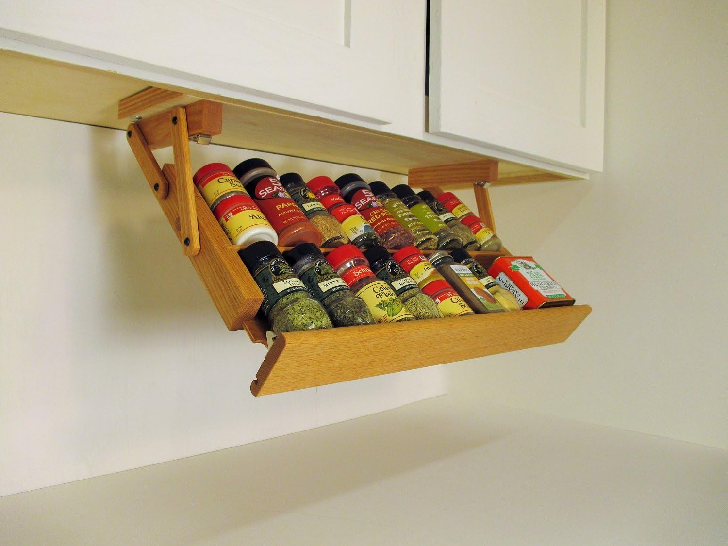  cabinet under spice rack parallel imported goods 