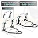 Donext Motorcycle Stand 850LB Sport Bike Front and Rear Wheel Li параллель импортные товары 