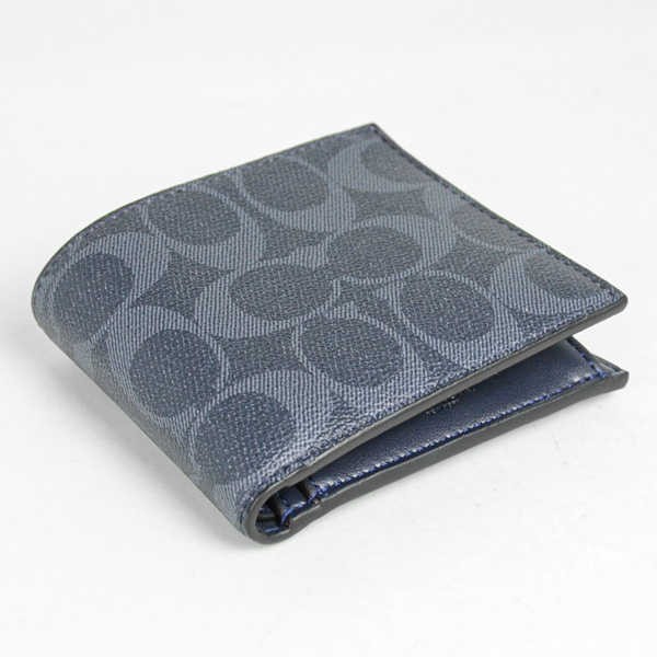 新年度予算案 Coachアウトレット二つ折り財布シグネチャーブラウンメンズca001qbmaa 財布 Www Abtrs Com