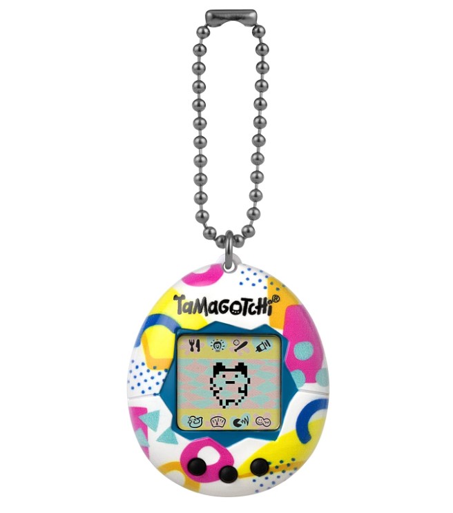 BANDAI バンダイ たまごっち TAMAGOTCHI 4U＋（レモンイエロー
