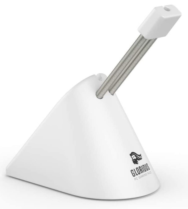 Glorious Mouse Bungee G-MB-WHITE（ホワイト） マウス、トラックボール本体の商品画像