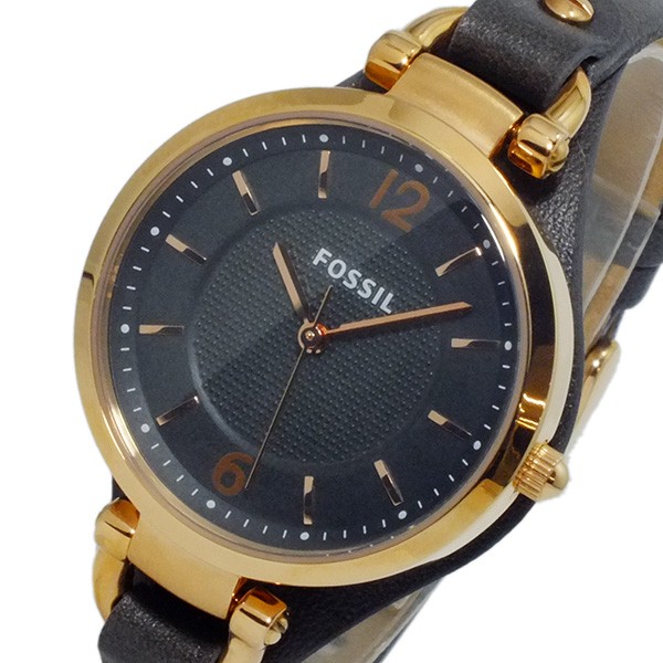 FOSSIL FOSSIL GEORGIA ES3077 （グレー） レディース腕時計 - 最安値・価格比較 - Yahoo!ショッピング