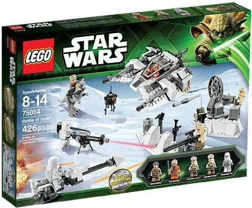 LEGO レゴ スターウォーズ ホスの戦い 75014｜Yahoo!フリマ（旧PayPay 