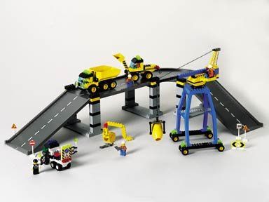 レゴ 6600 ハイウェイ建設現場 ブロック - 最安値・価格比較 - Yahoo 