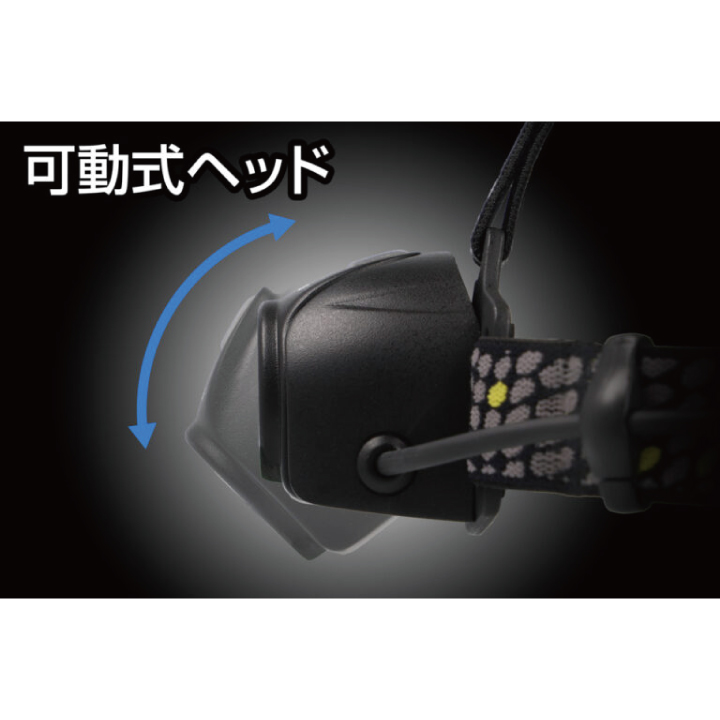  передняя фара GENTOS Gentos HV-033HD
