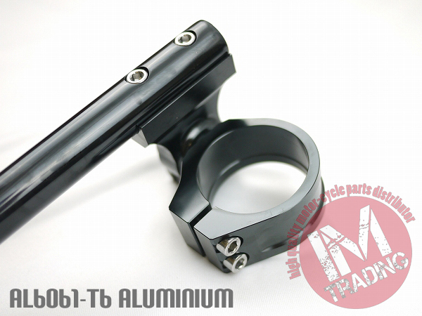  отдельные ручки 33 пирог 33mm чёрный черный HIGH угол настройка GSX400F GT250 GT380 GSX250E NZ250 GSX250F GSX400E GSX400T*