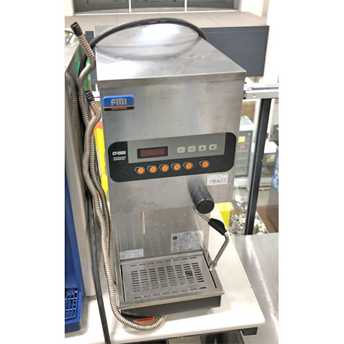 FMI 業務用ドリップコーヒーマシン カフェトロン CT-1000S(熱湯 FMI 業務用ドリップコーヒーマシン カフェトロン CT-1000S(熱湯