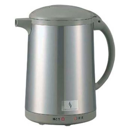 象印マホービン 沸とう電気ポット CH-DT10-XJ（ステンレスブラウン