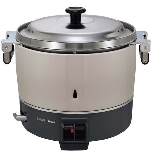 リンナイ ガス炊飯器 炊飯釜フッ素加工 RR-550CF-13A 都市ガスの商品画像