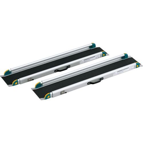 Richell ワンタッチスロープ 049230の商品画像