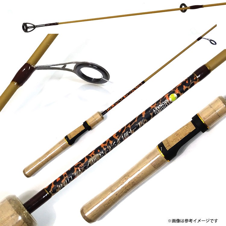 [ nylon 3lb thread attaching ][ trout introduction 12 point complete set set ]* large . fishing tackle Great . Ranger modified SP50 animal LTD2 leopard print + Daiwa 20re Bros LT1000S