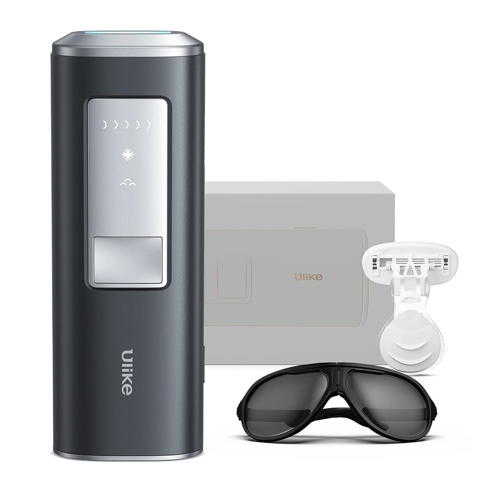 Ulike Ulike Air 2 Men （ブラック） 除毛、脱毛器 - 最安値・価格比較