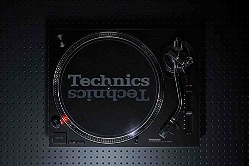 Technics SL-1200MK7-K Direct Drive turntable system Technics 